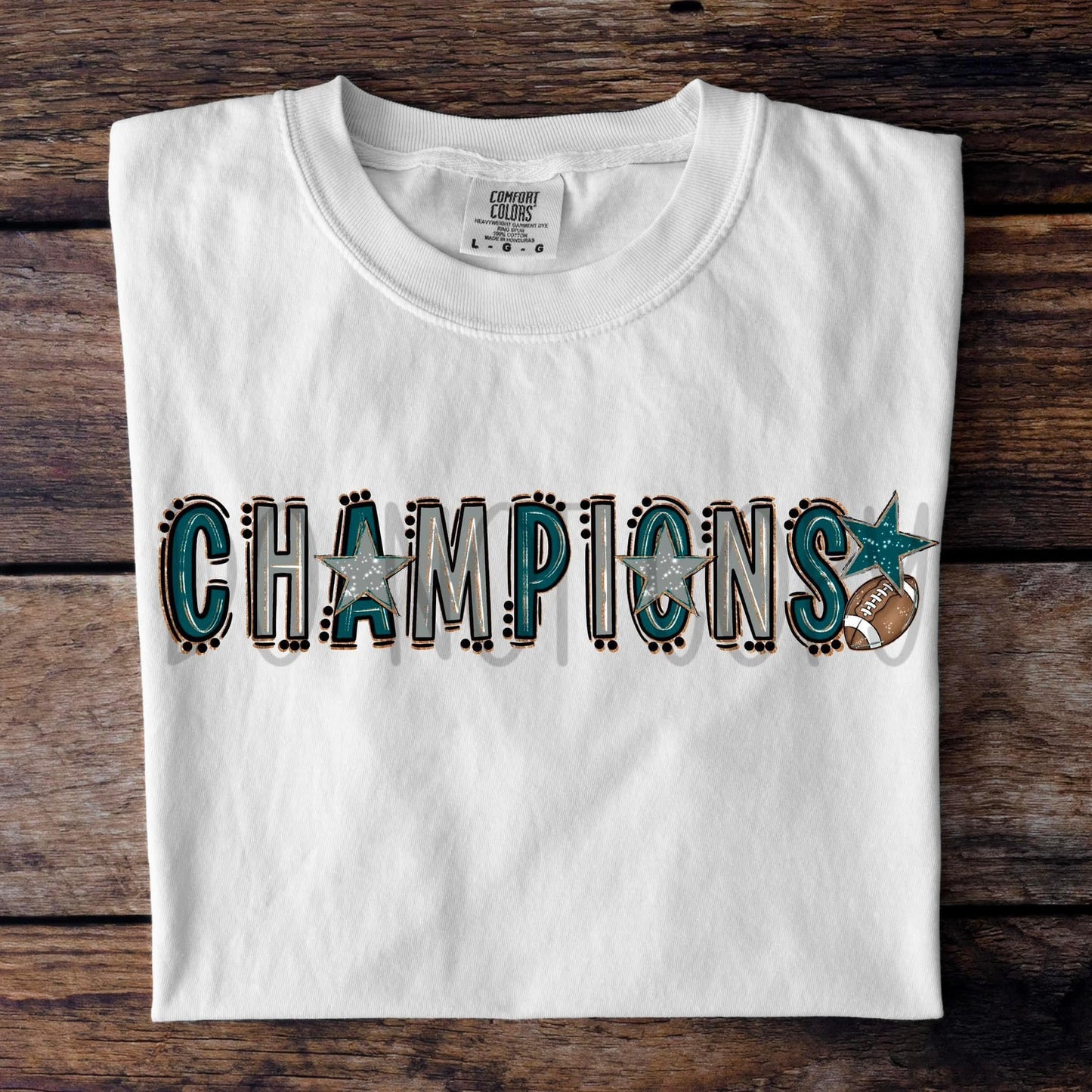 CHAMPS- DTF