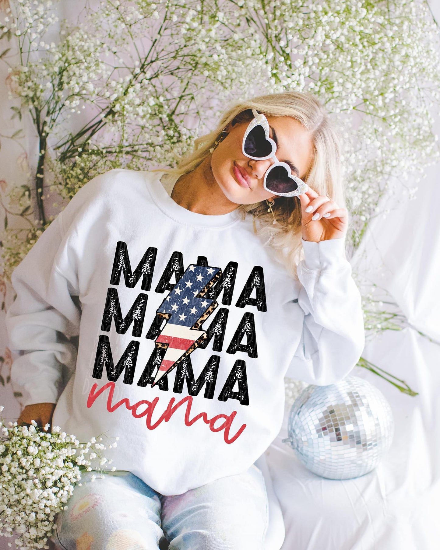 MAMA 4TH- DTF TRANSFER