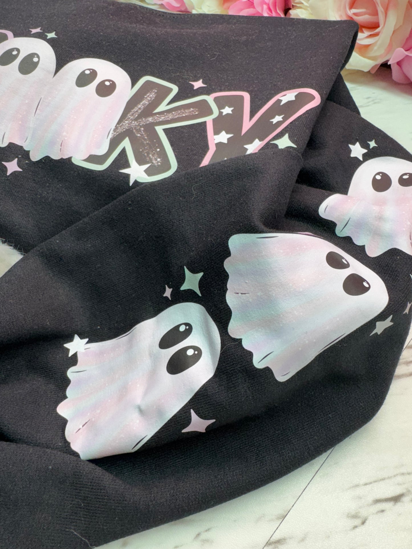 SPOOKY VIBES