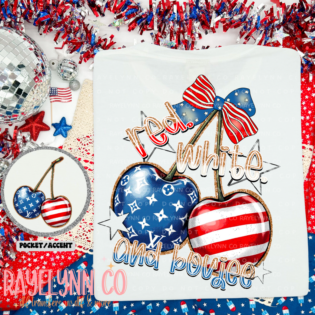 4TH CHERRY (BUNDLE)- DTF