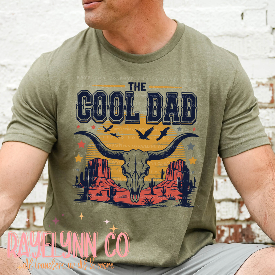 COOL DAD-DTF