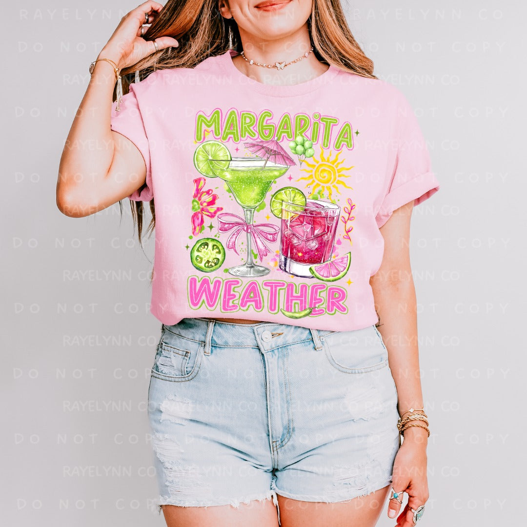 MARGARITA- DTF TRANSFER