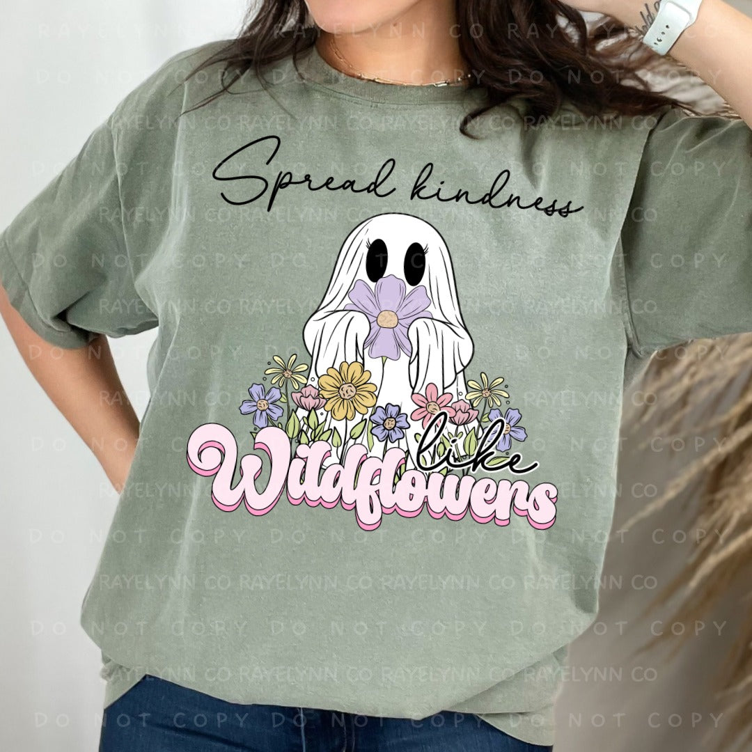SPREAD KINDNESS- DTF TRANSFER