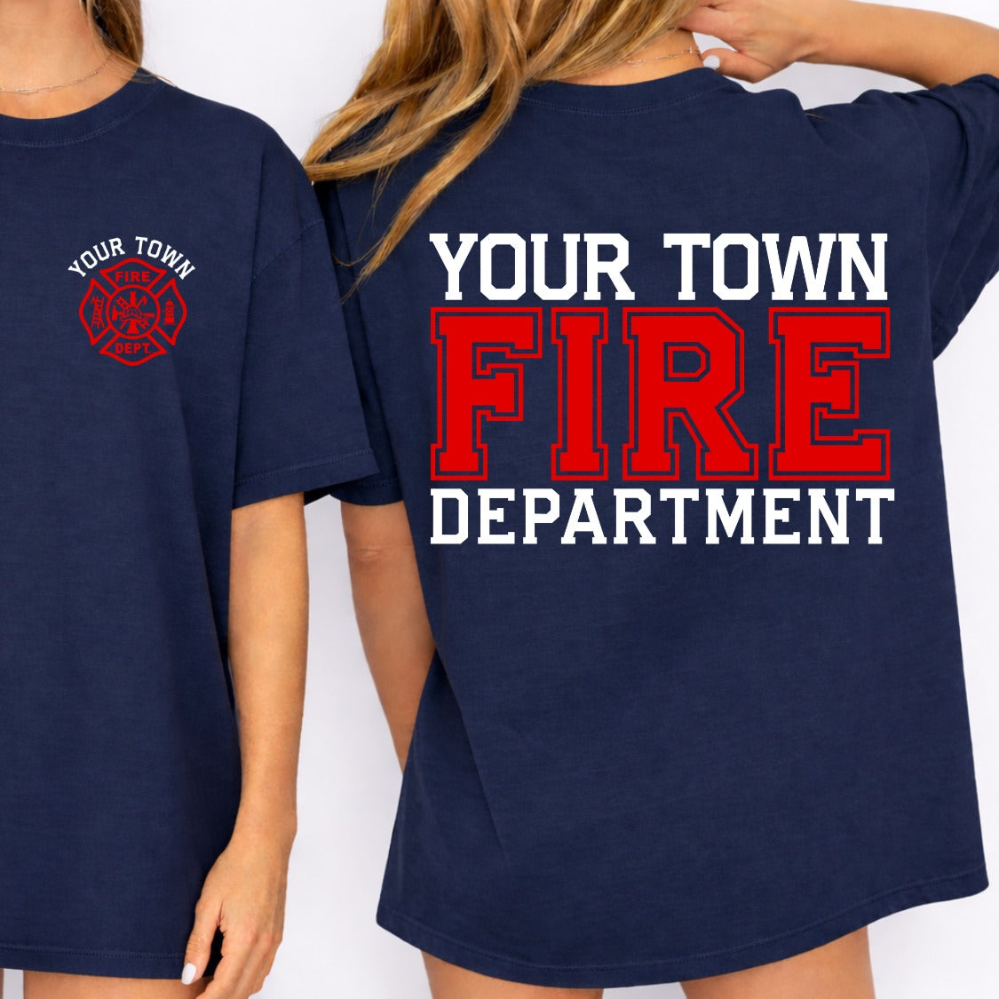 DEPARTMENT (CUSTOM)- DTF TRANSFER