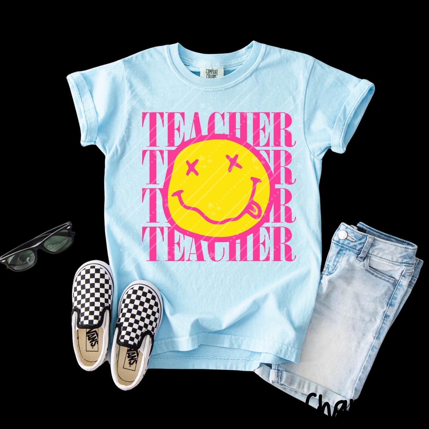 TEACHER- DTF TRANSFER