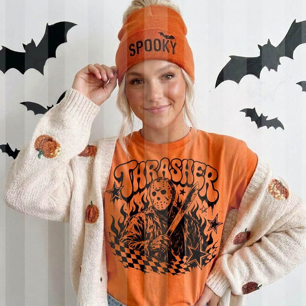 THRASHER- DTF TRANSFER