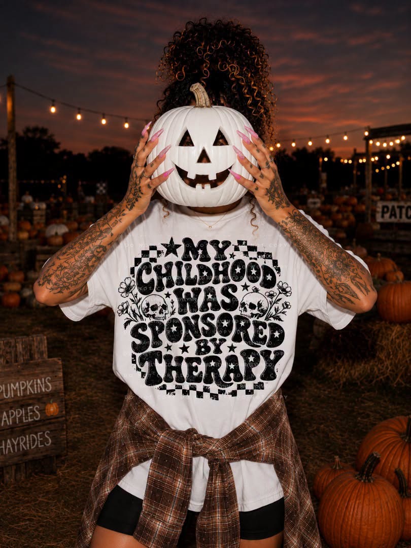 THERAPY- DTF TRANSFER
