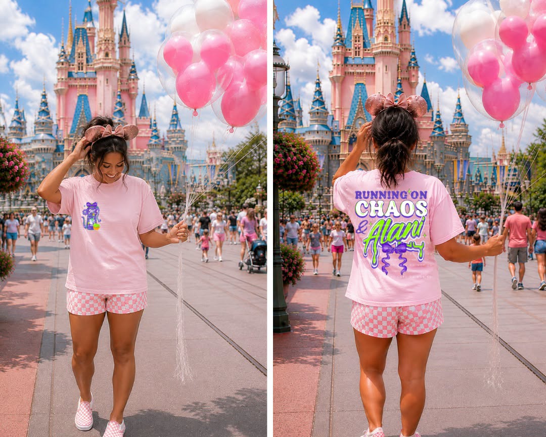 CHAOS (BUNDLE)- DTF