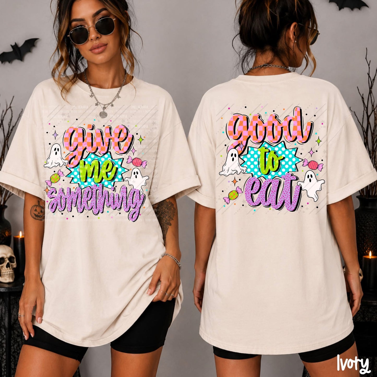 SOMETHING GOOD TO EAT (BUNDLE)- DTF