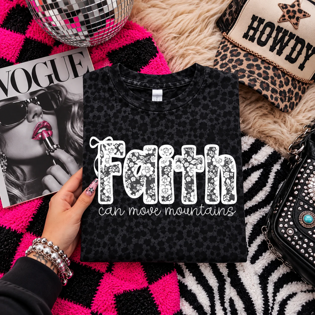 FAITH -DTF TRANSFER