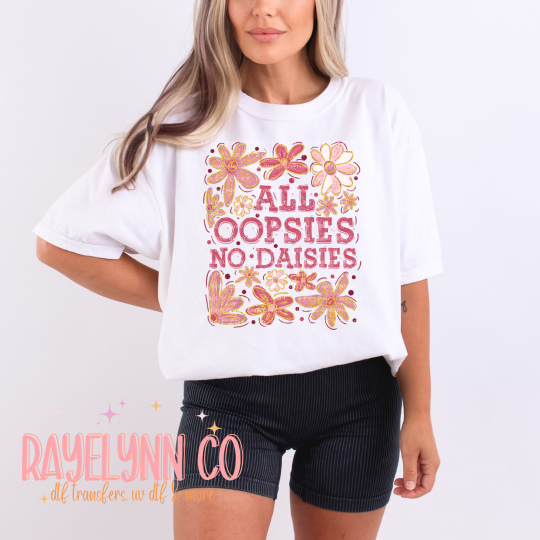 ALL OOPSIES- DTF