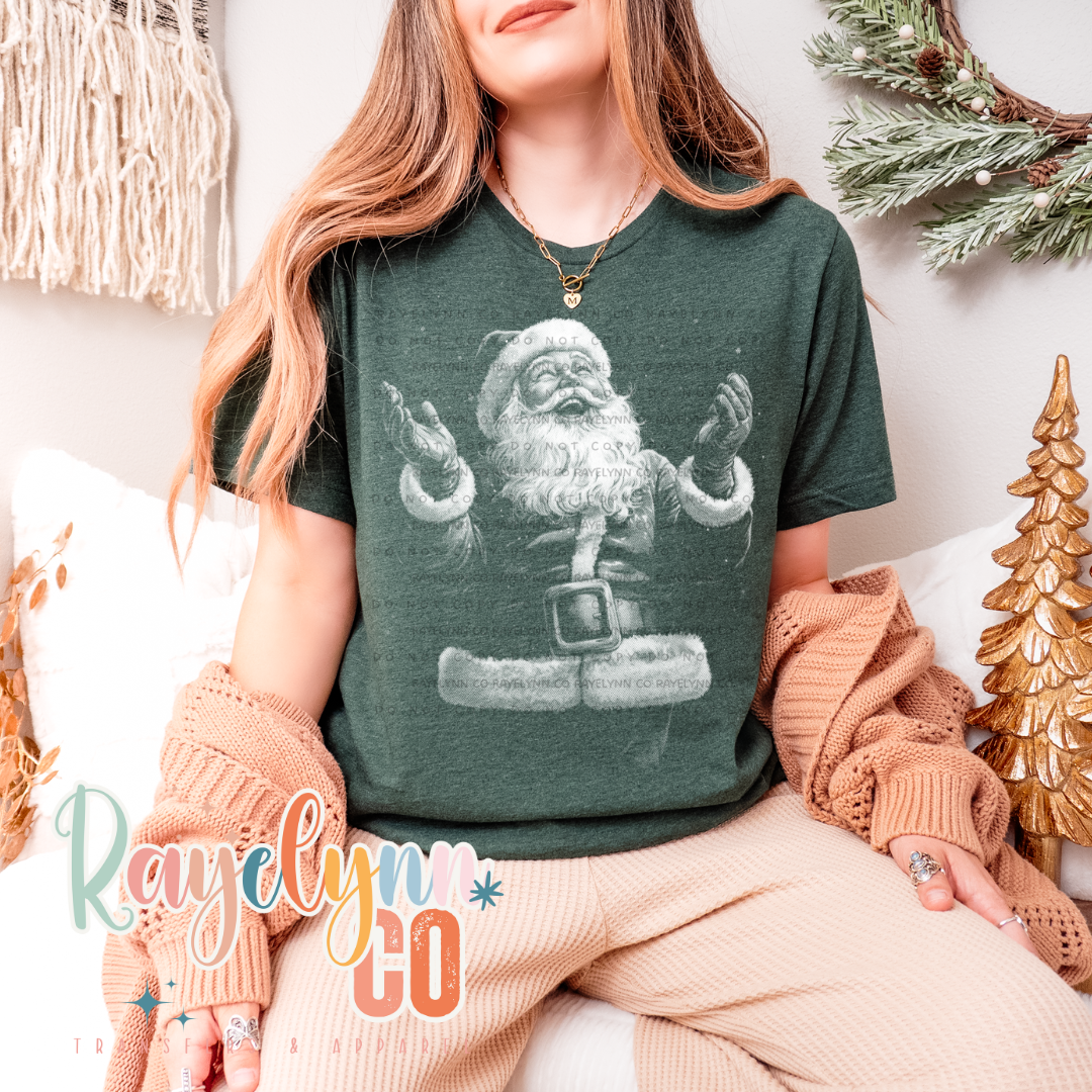 ALL TIME CHRISTMAS CLASSIC- DTF TRANSFER