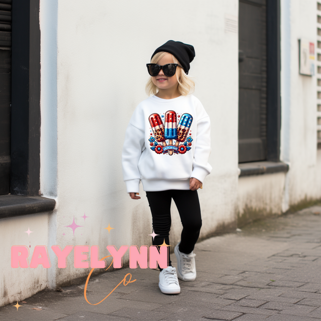 AMERICAN BABE (YOUTH)- DTF