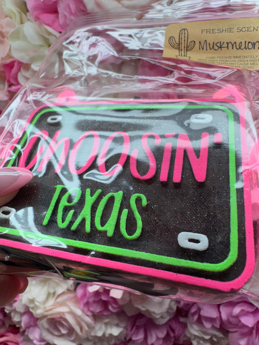 CHOOSIN TEXAS- MUSKMELON