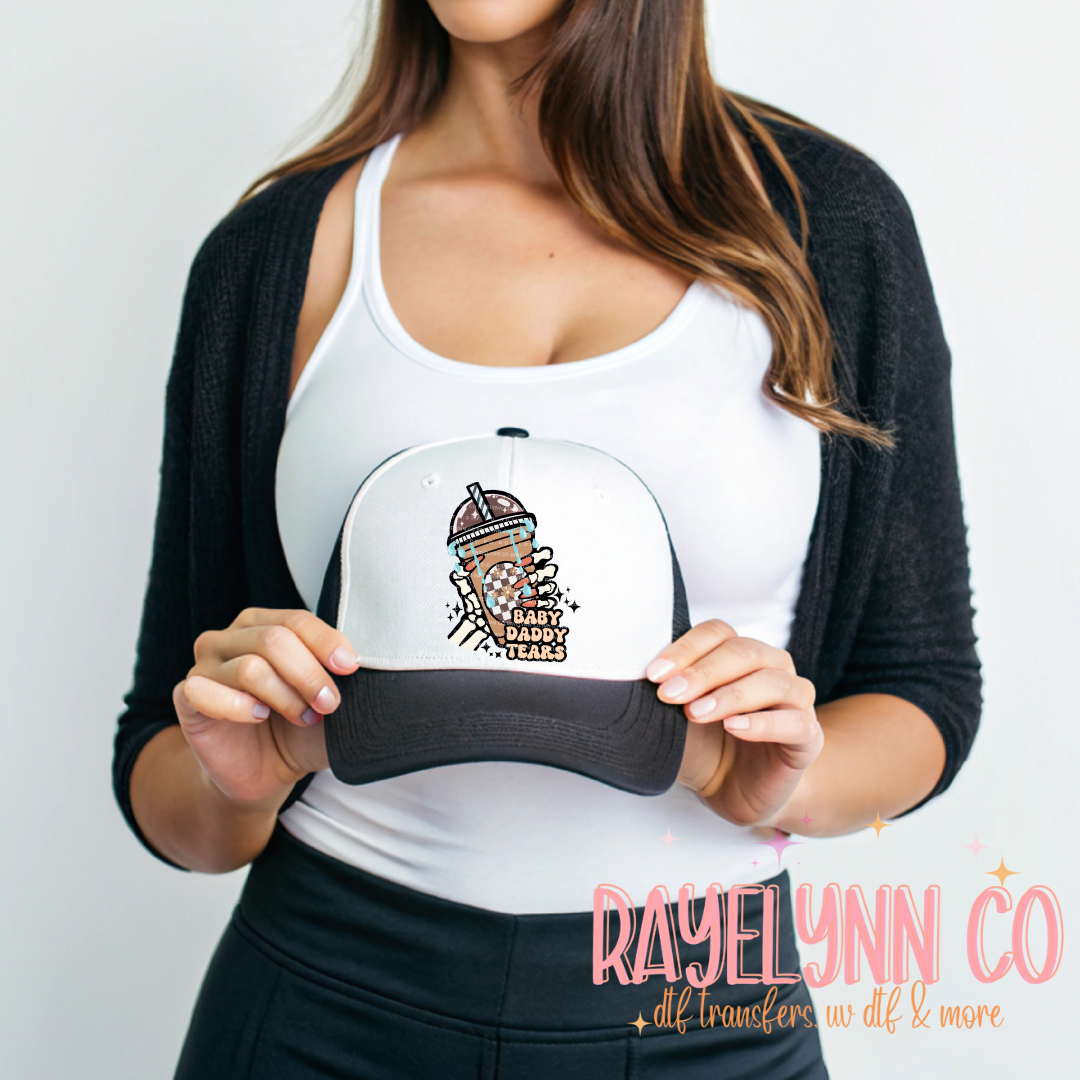 BABY DADDY TEARS- DTF