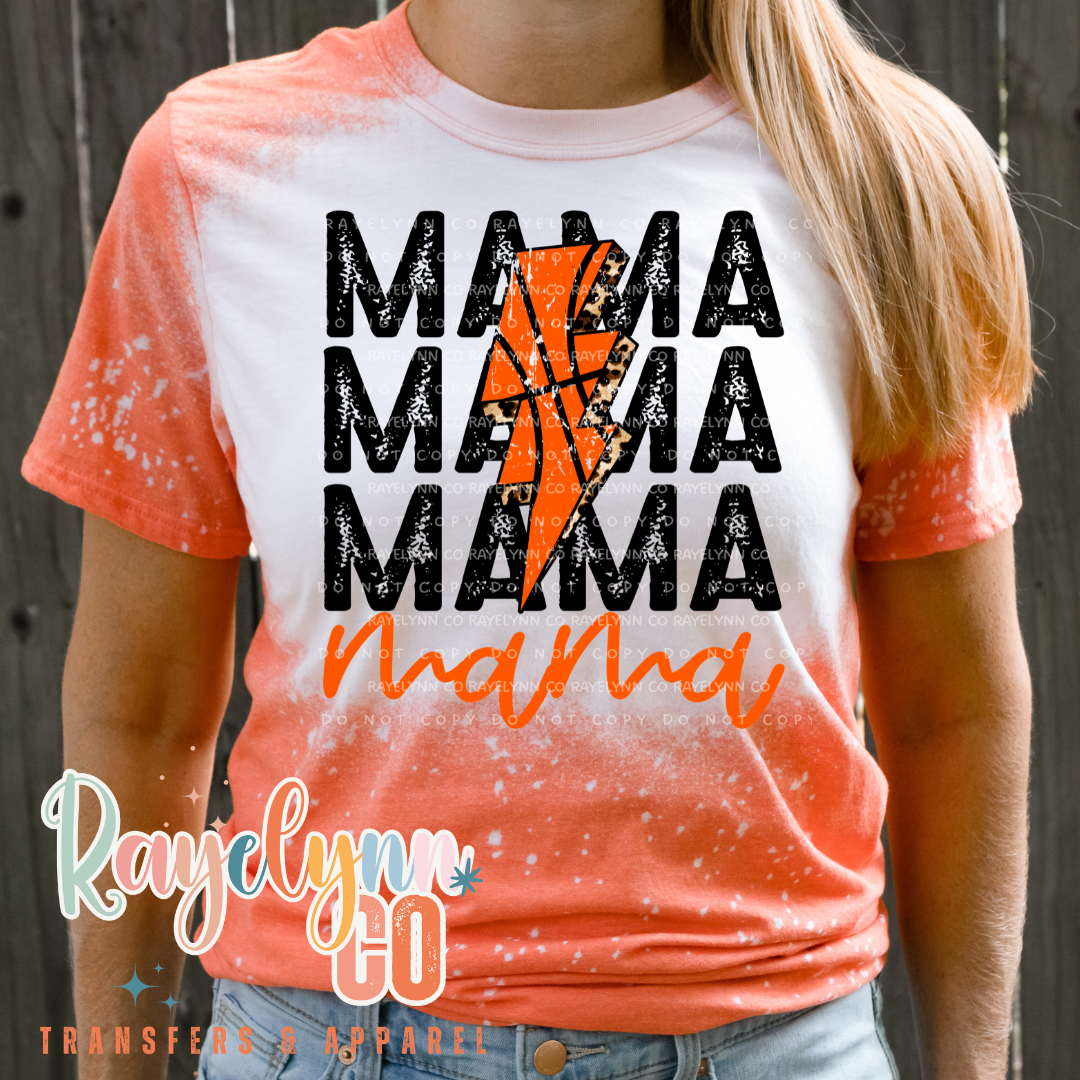 MAMA BOLT- DTF TRANSFER