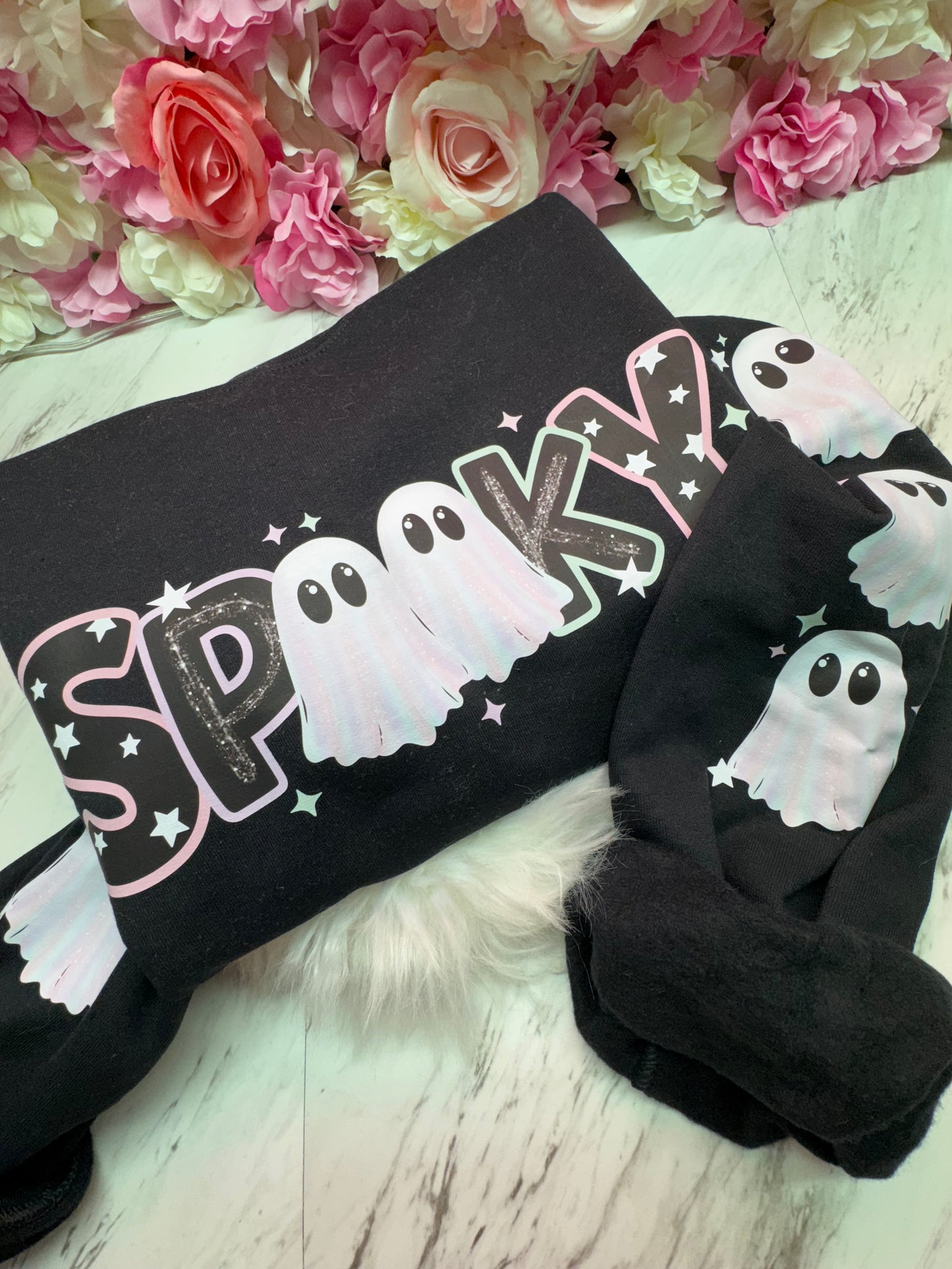 SPOOKY VIBES