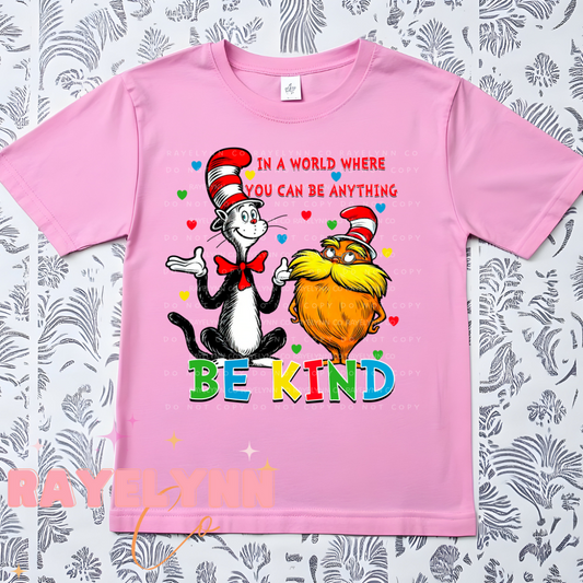 BE KIND (YOUTH)- DTF