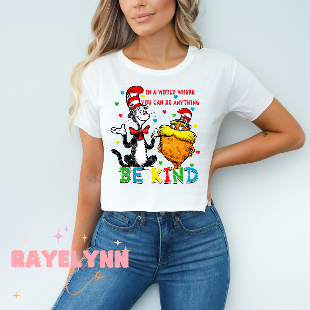 BE KIND (ADULT)- DTF