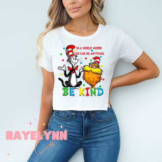 BE KIND (ADULT)- DTF