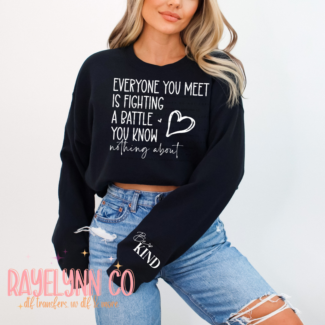 BE KIND (BUNDLE) - DTF