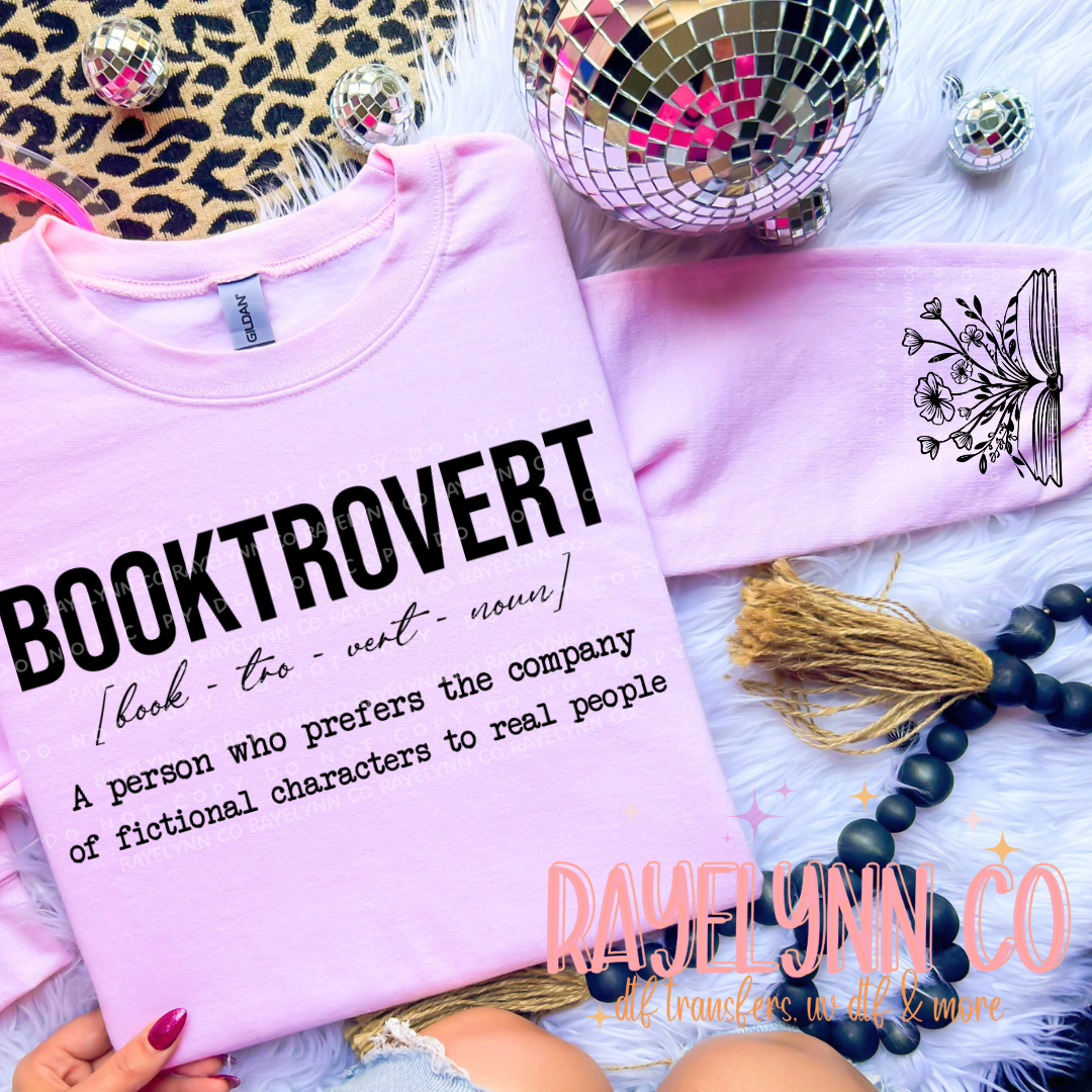 BOOKS (BUNDLE) - DTF