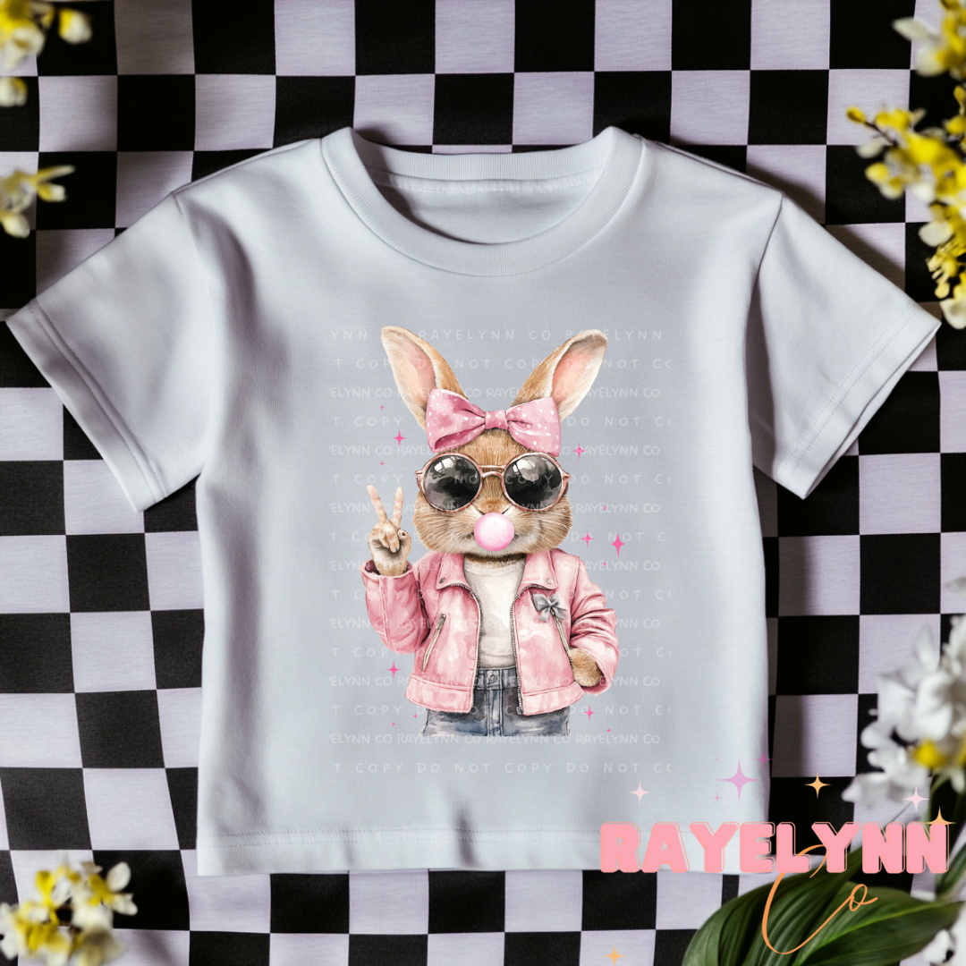 BUNNY BABE (YOUTH)- DTF