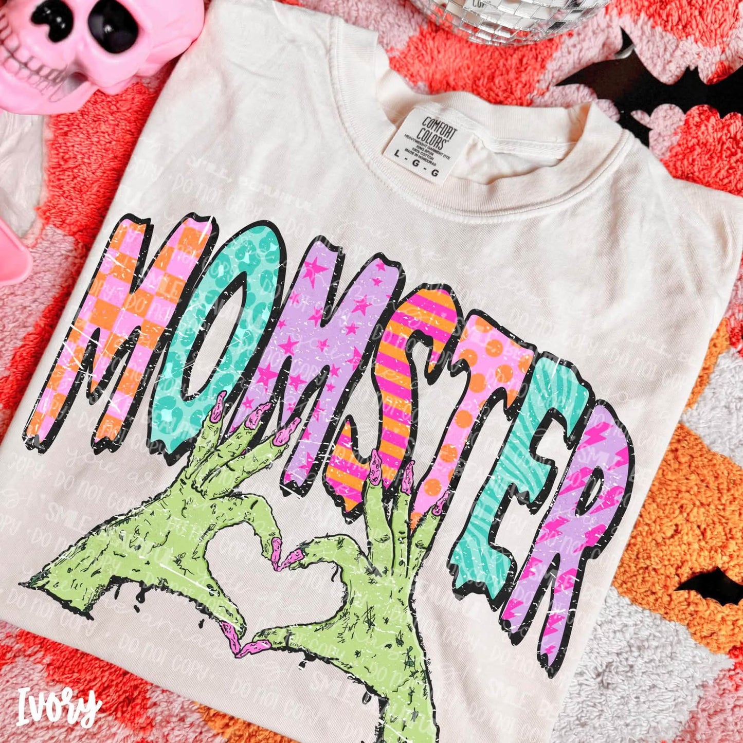MOMSTER-DTF TRANSFER