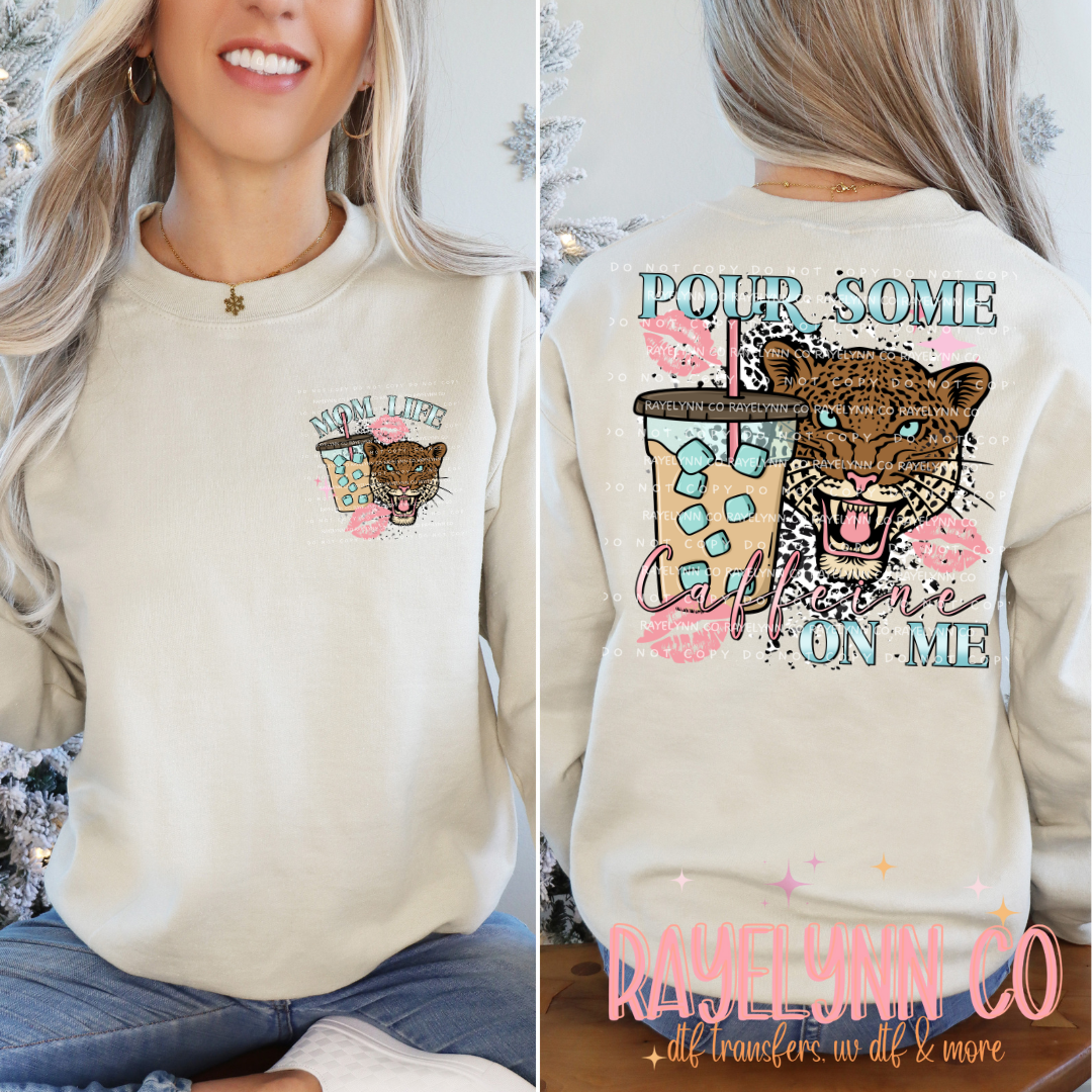 CAFFEINE ON ME (BUNDLE)- DTF