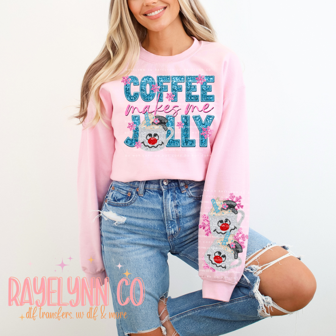 JOLLY COFFEE (BUNDLE)- DTF