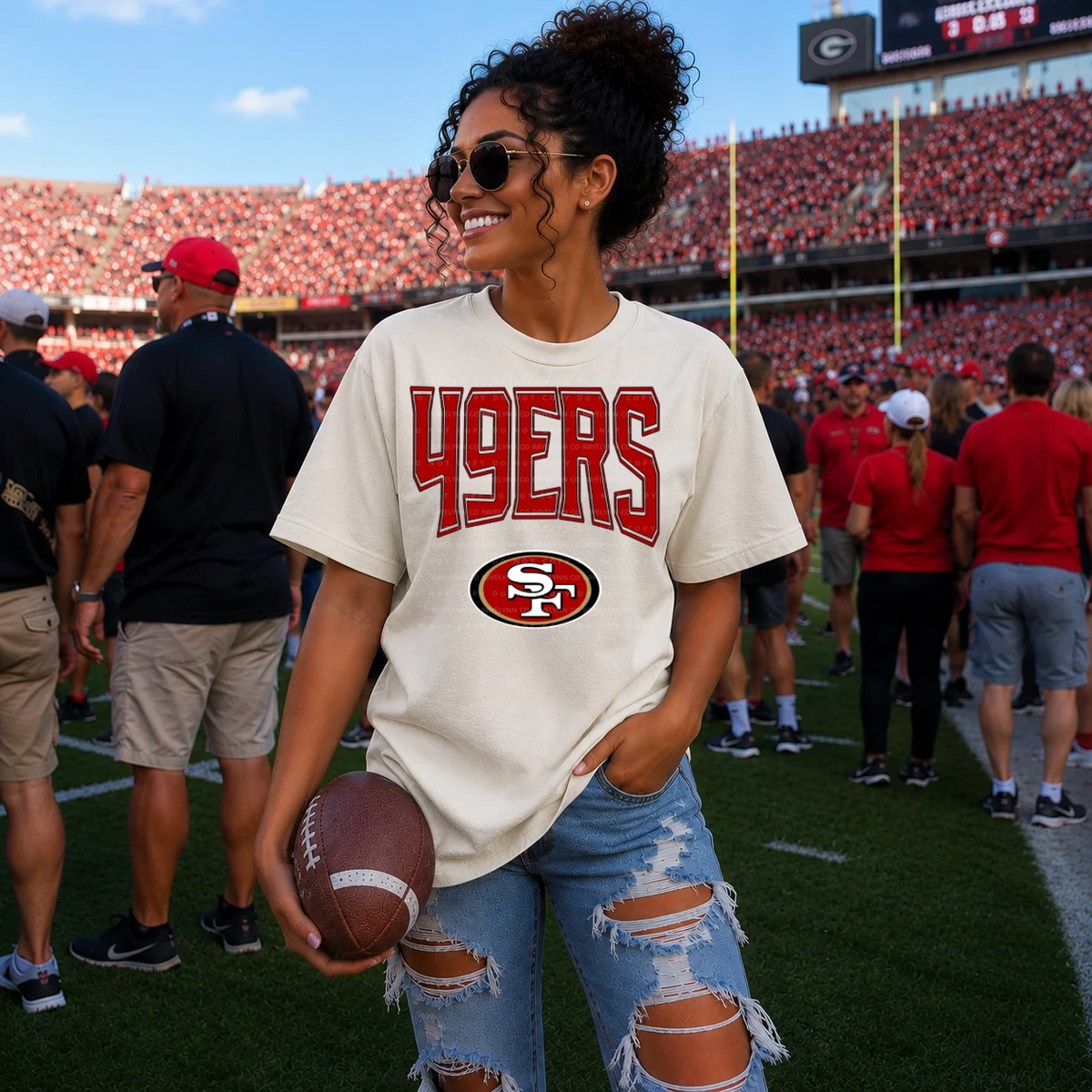 49ERS-DTF TRANSFER