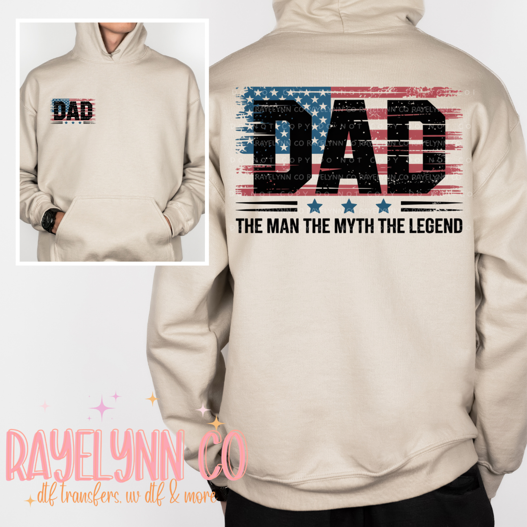 DAD LIFE (BUNDLE)- DTF