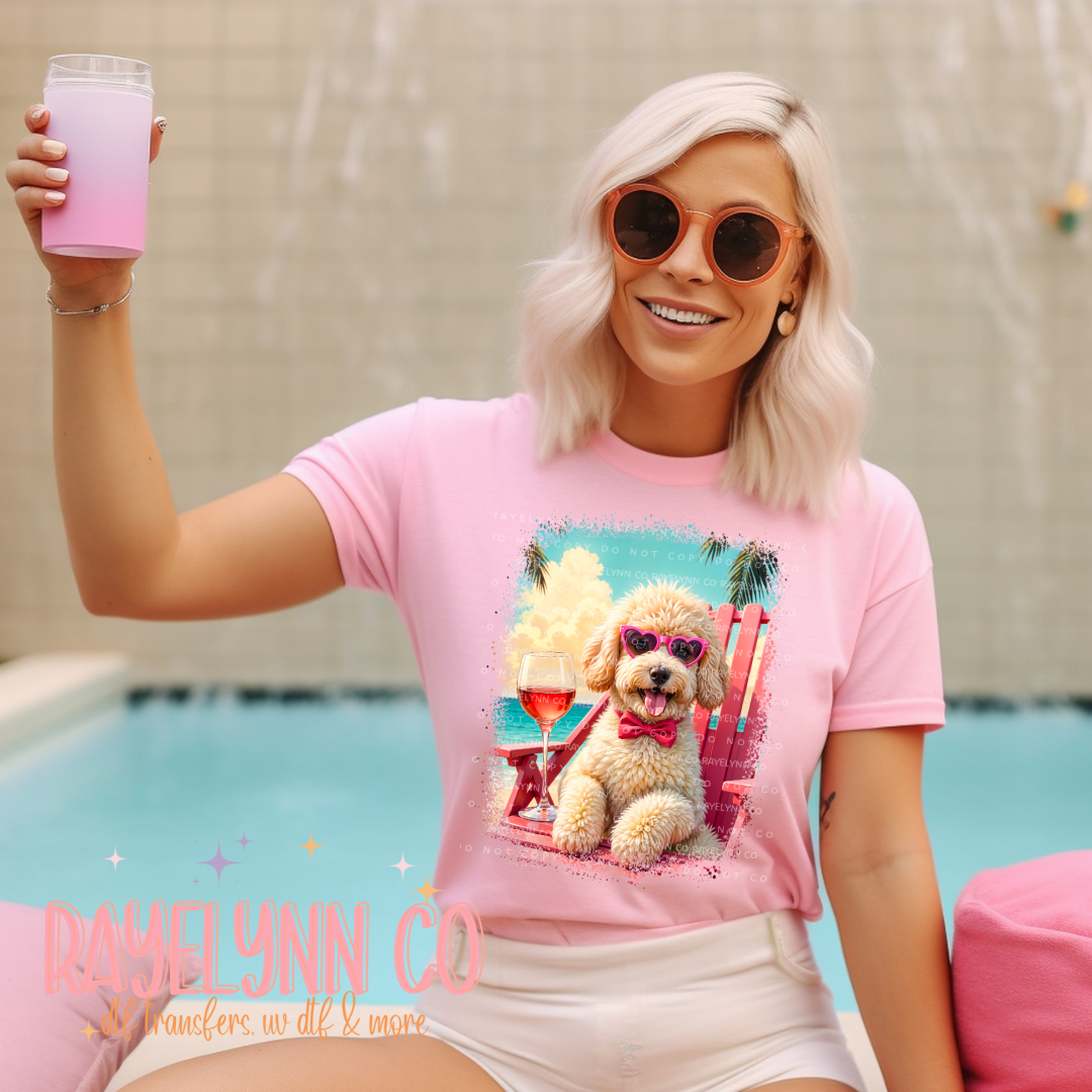 DOGGY VIBES- DTF