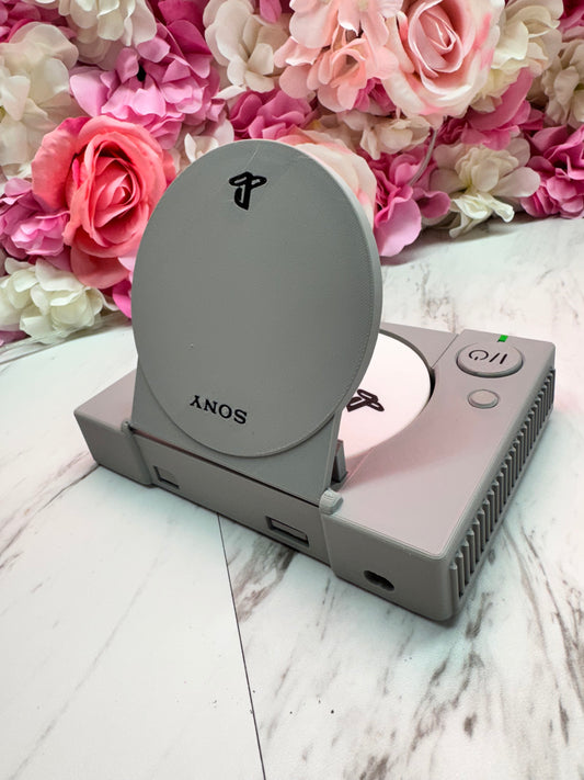 PS1 COASTER & HOLDER