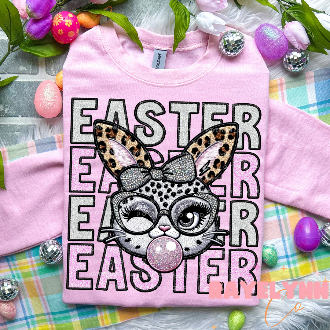EASTER BUNNY- DTF