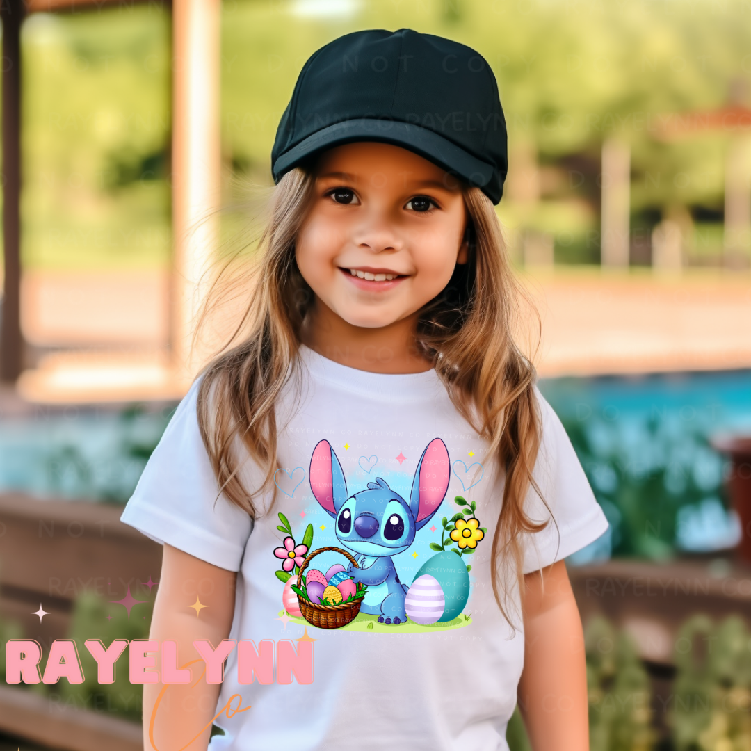 EASTER EGG HUNT - DTF