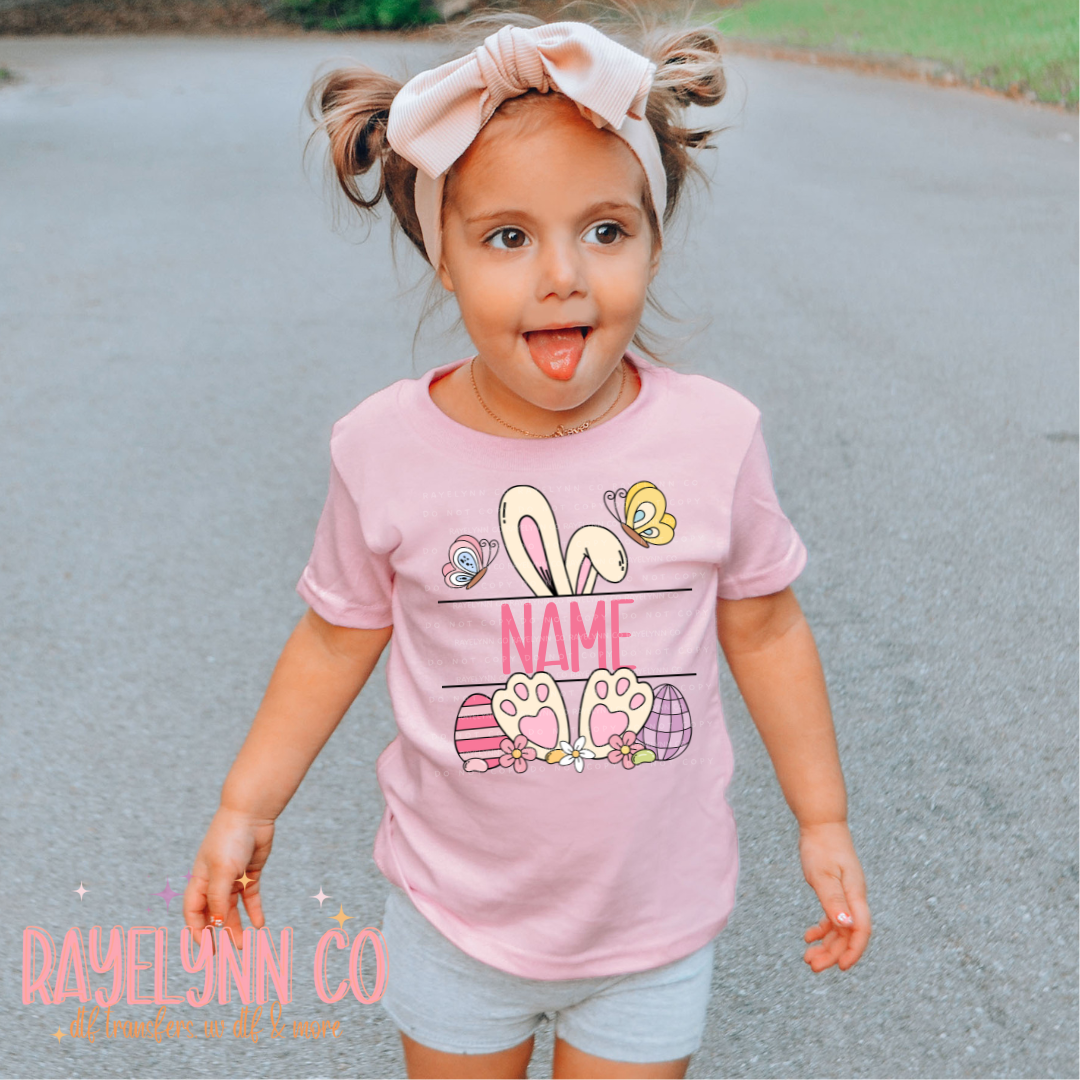 PINK EASTER (CUSTOM)- DTF