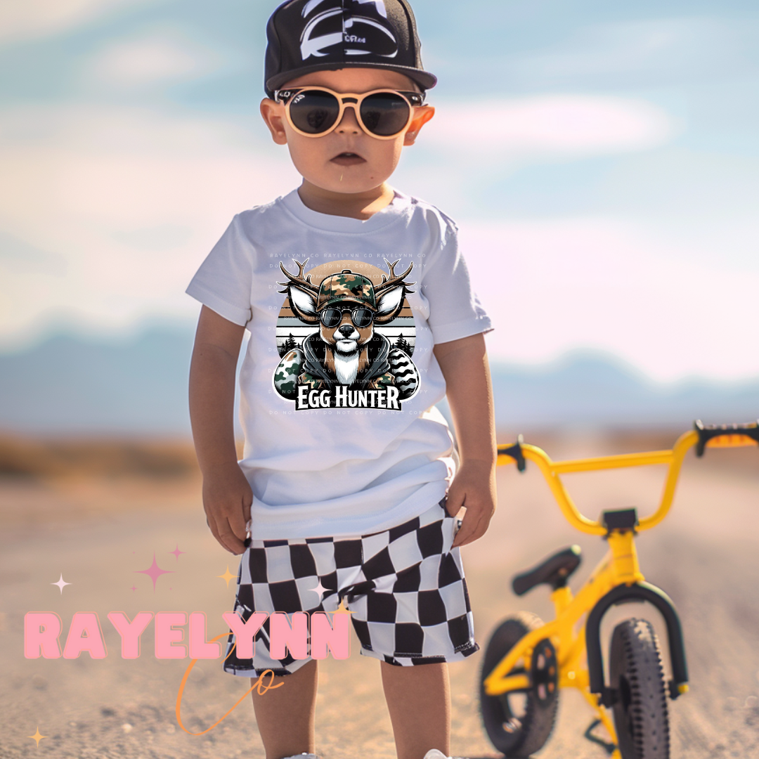 EGG HUNTER (YOUTH)- DTF