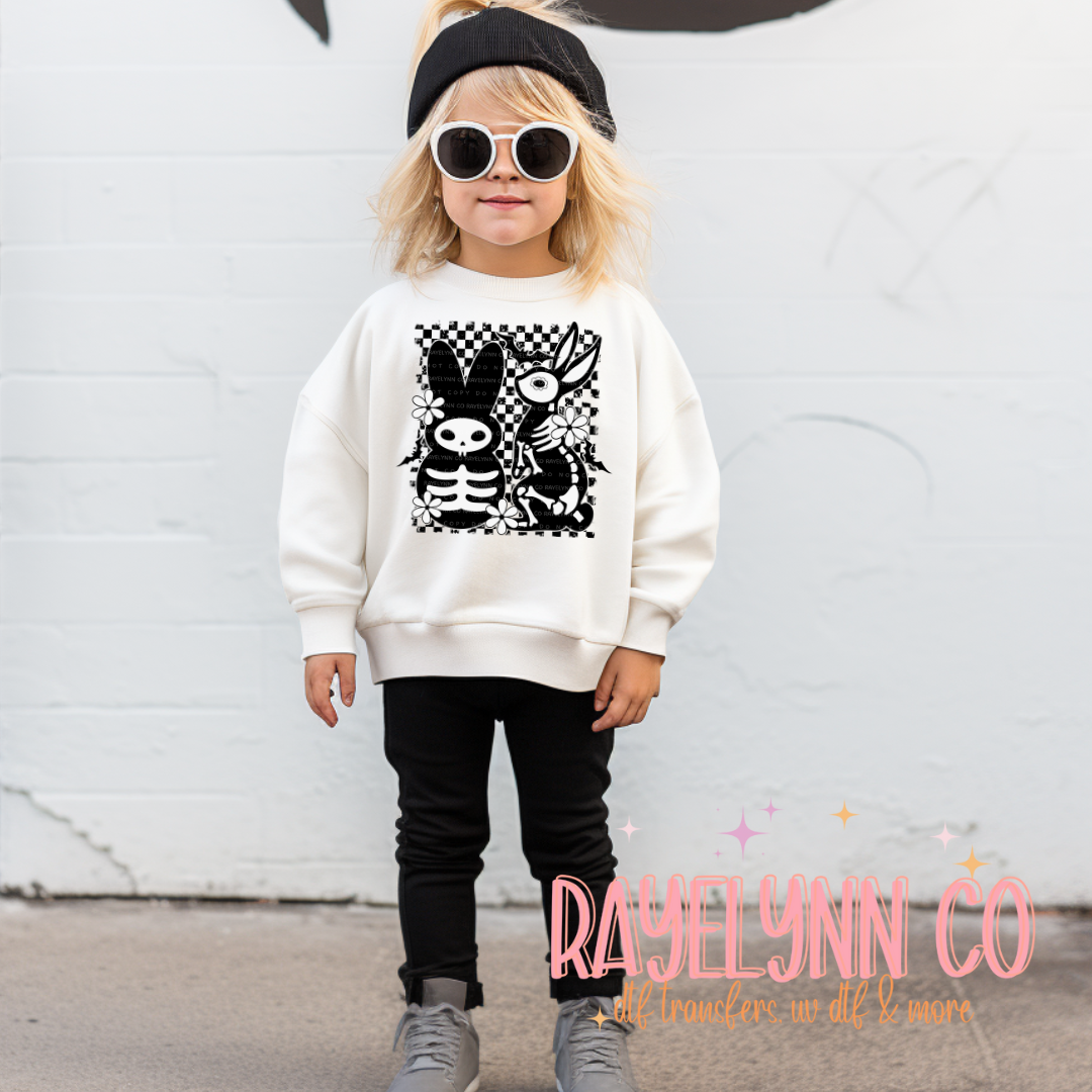 ELECTRIC EASTER- DTF