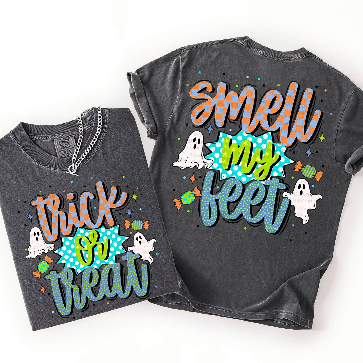 SMELL MY FEET (BUNDLE)- DTF