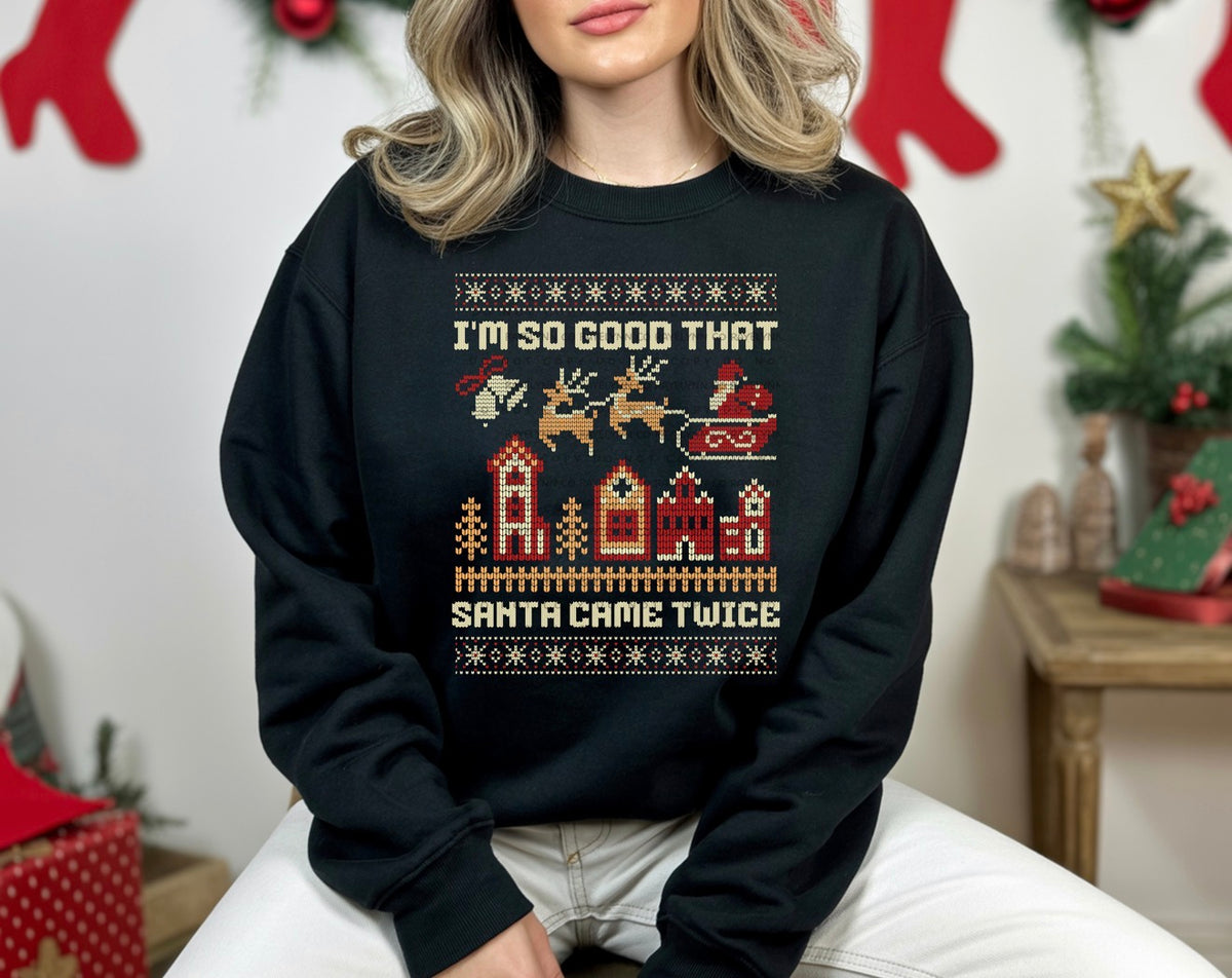 IM SO GOOD-DTF TRANSFER
