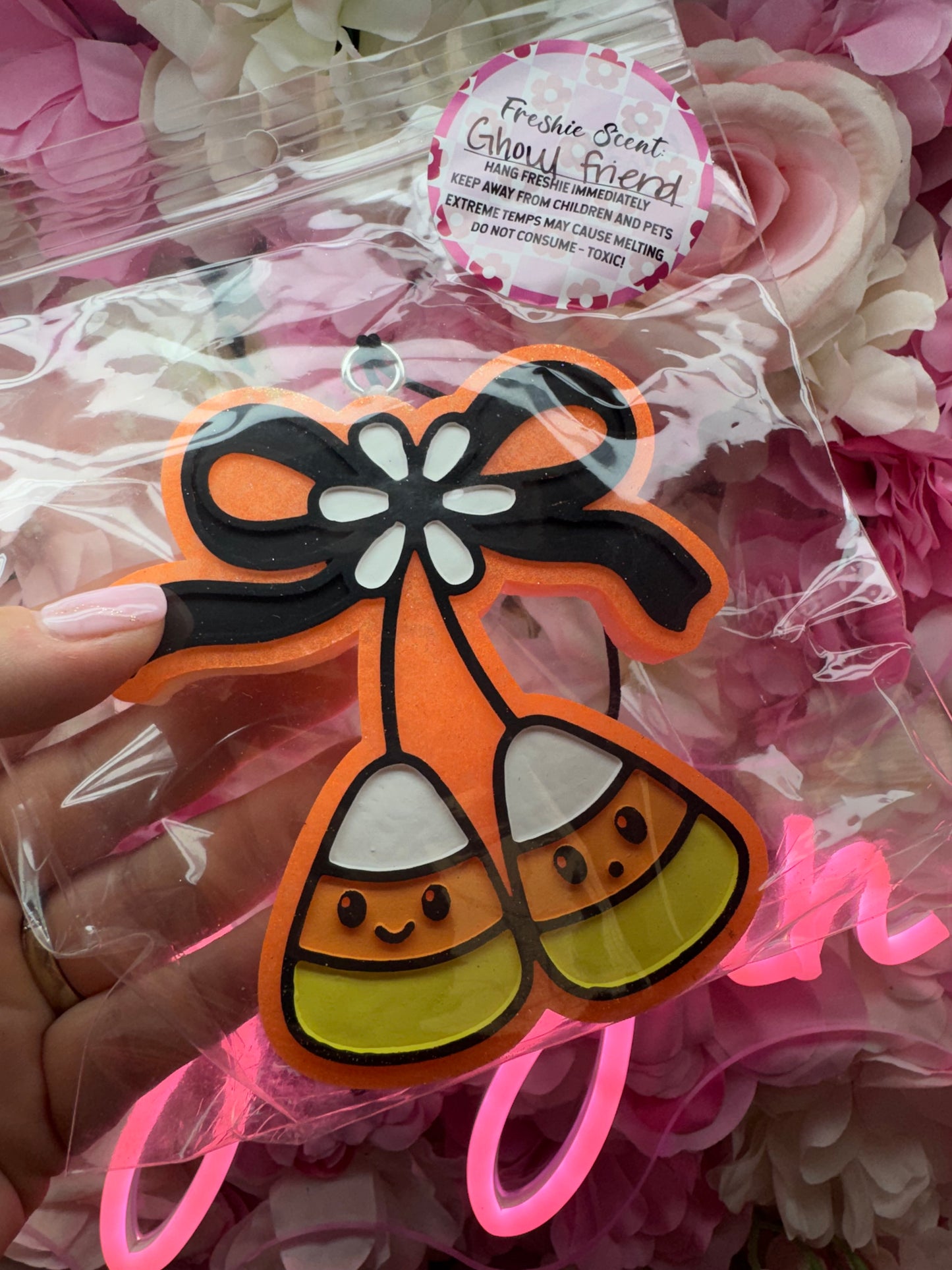 CANDY CORN