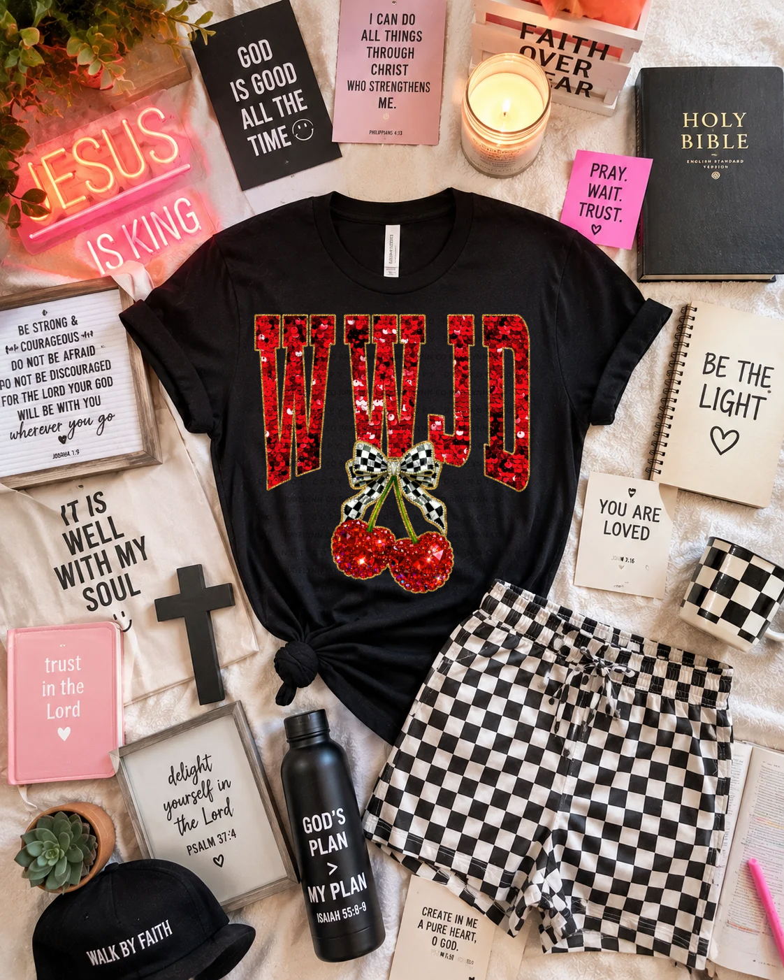 WWJD-DTF TRANSFER