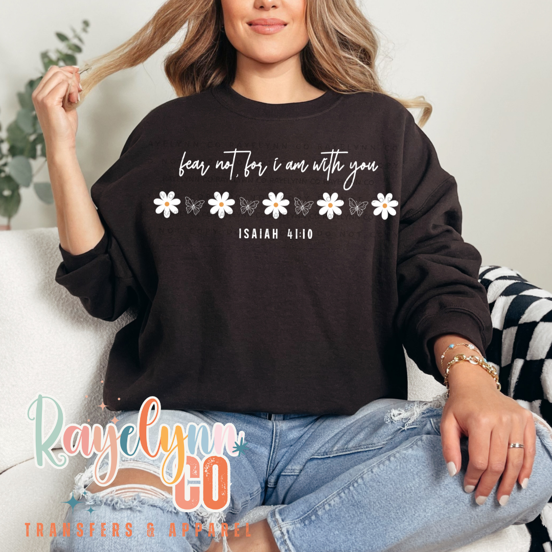 FEAR NOT- DTF TRANSFER