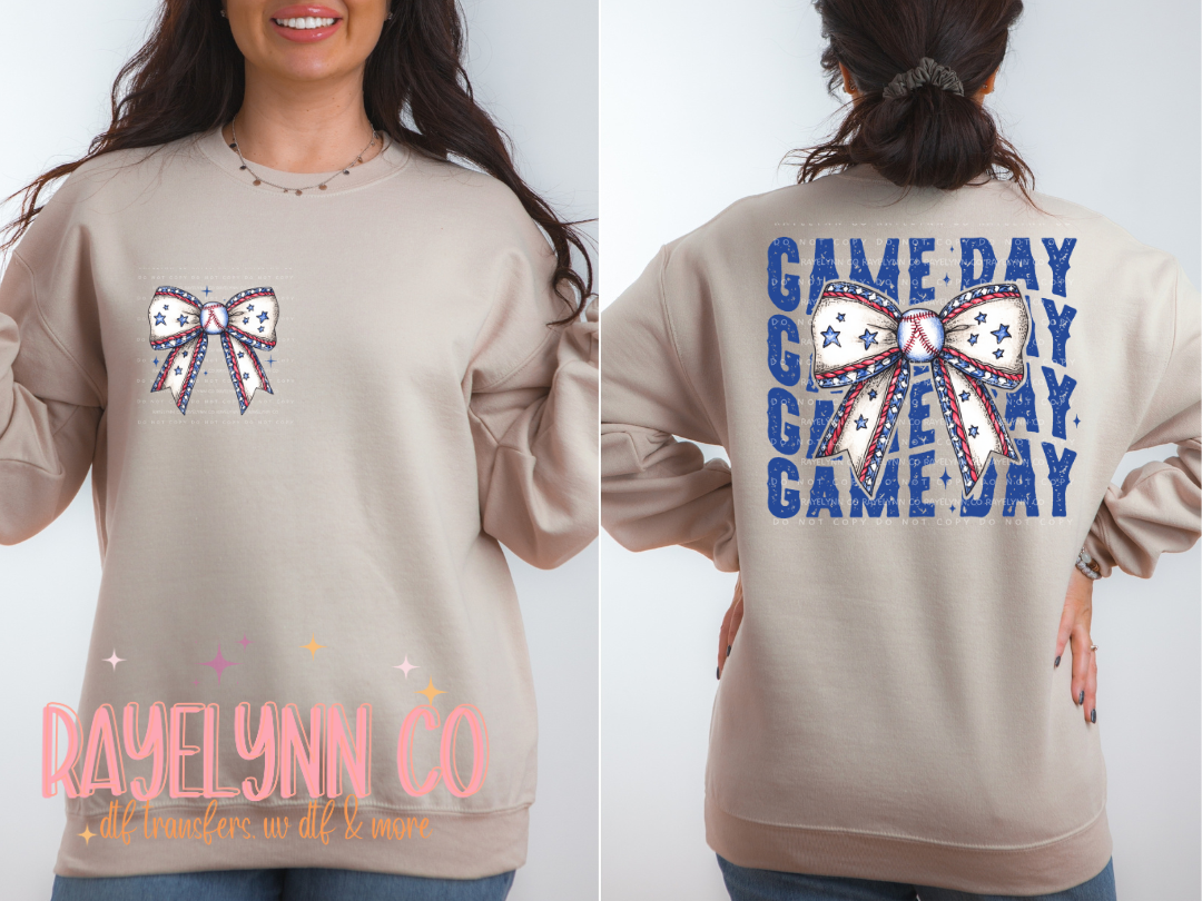 GAME DAY (BUNDLE)- DTF