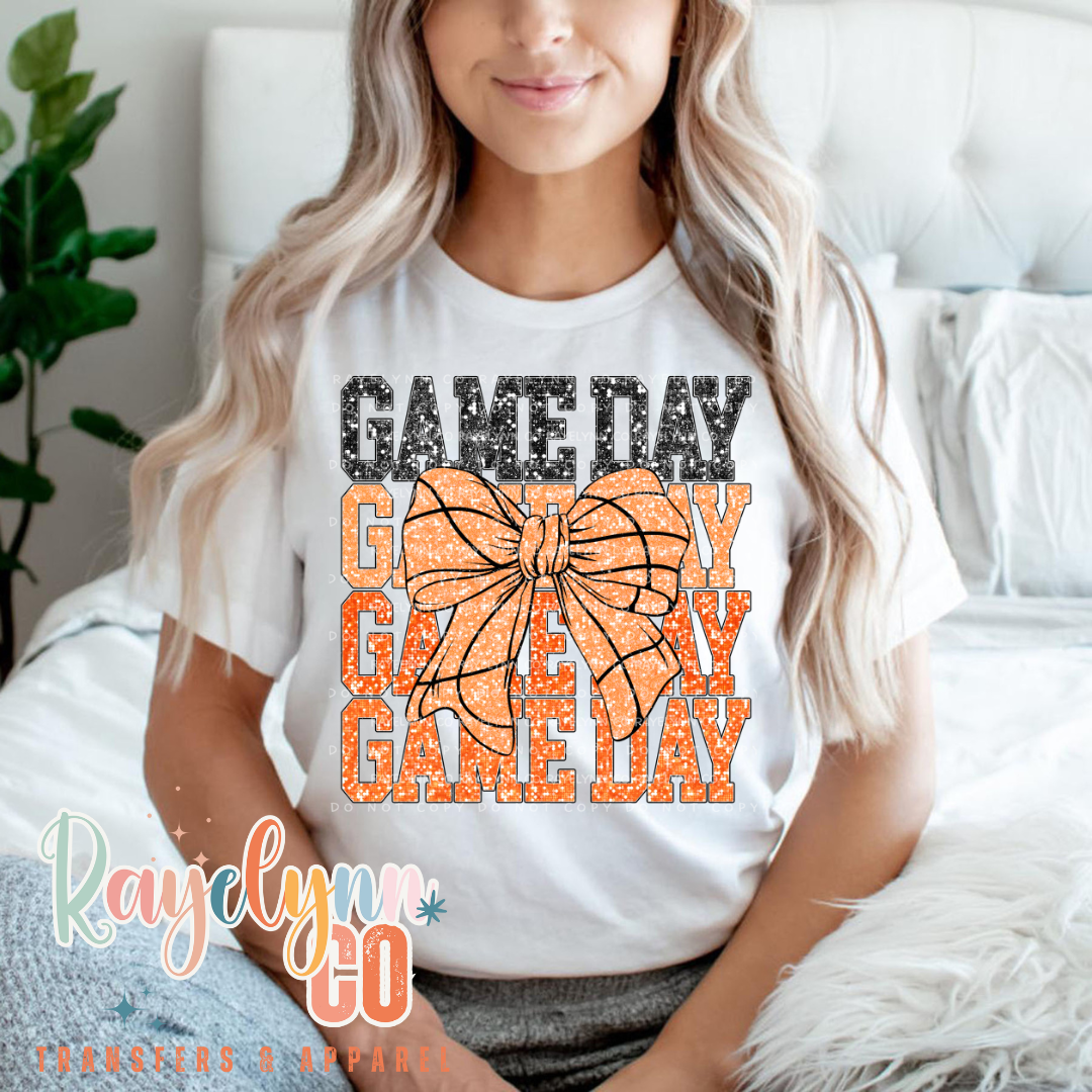 LET'S PLAY BALL- DTF TRANSFER