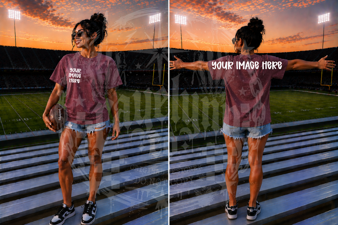 GILDAN HEATHER MAROON BLANK MOCKUP- DIGITAL DOWNLOAD