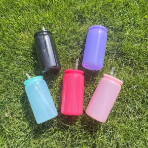 PLASTIC LIBBEY- 16 OZ