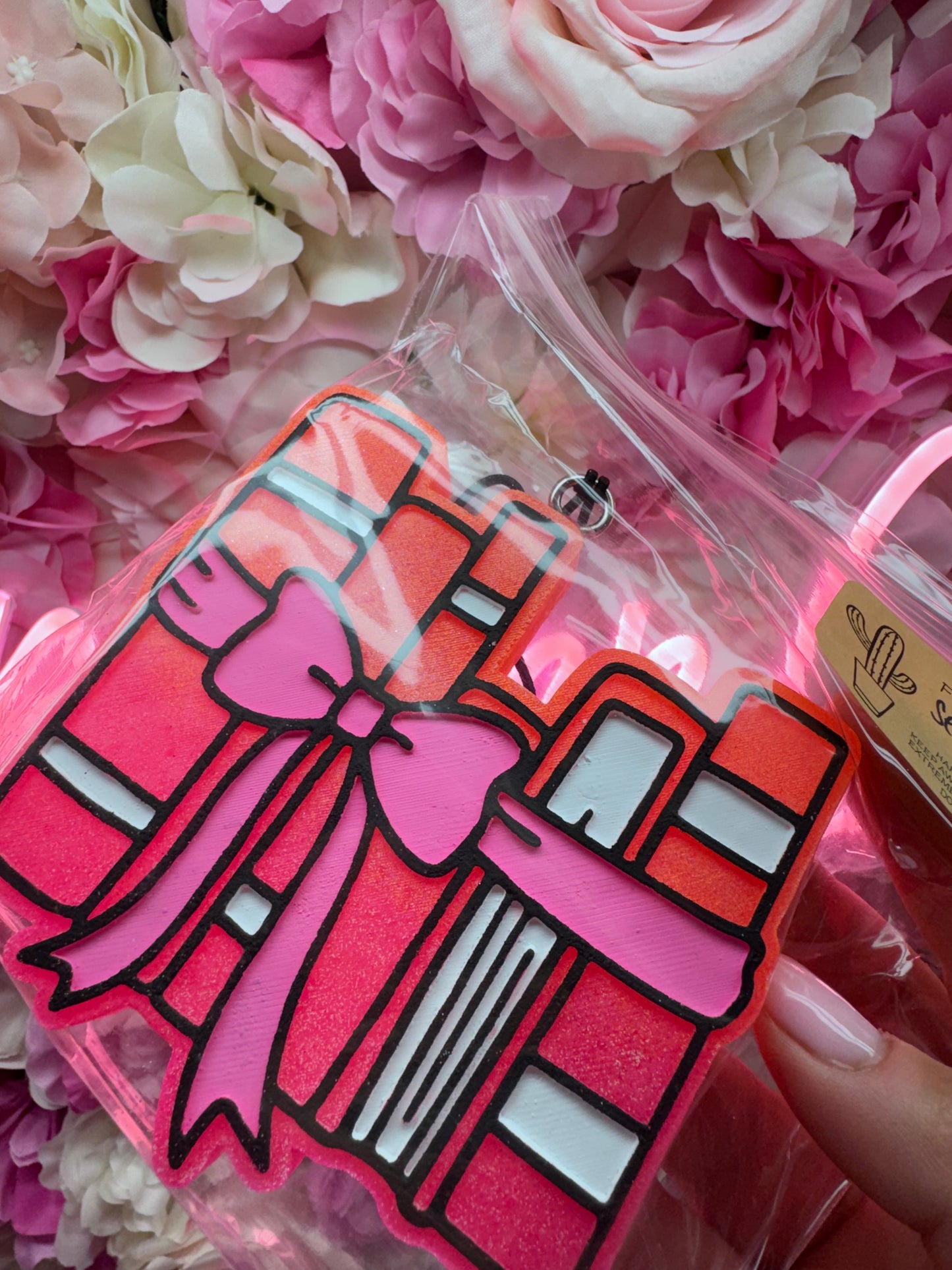 PINK BOOKS