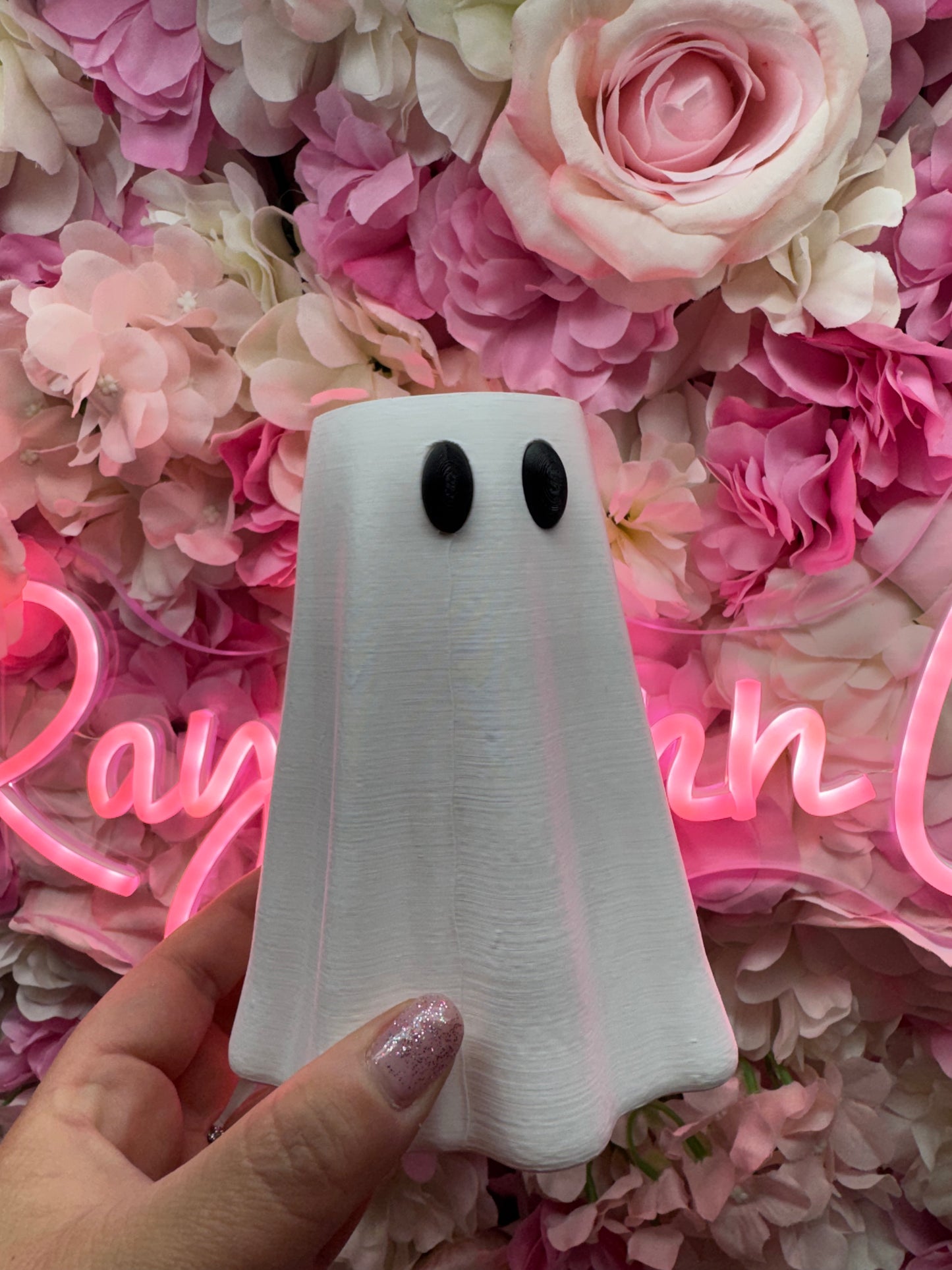 GHOSTIE 12 OZ SKINNY DRINK HOLDER